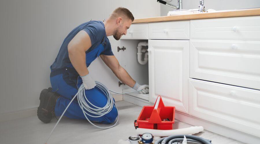 Local expert plumbing services in Shobonier, IL